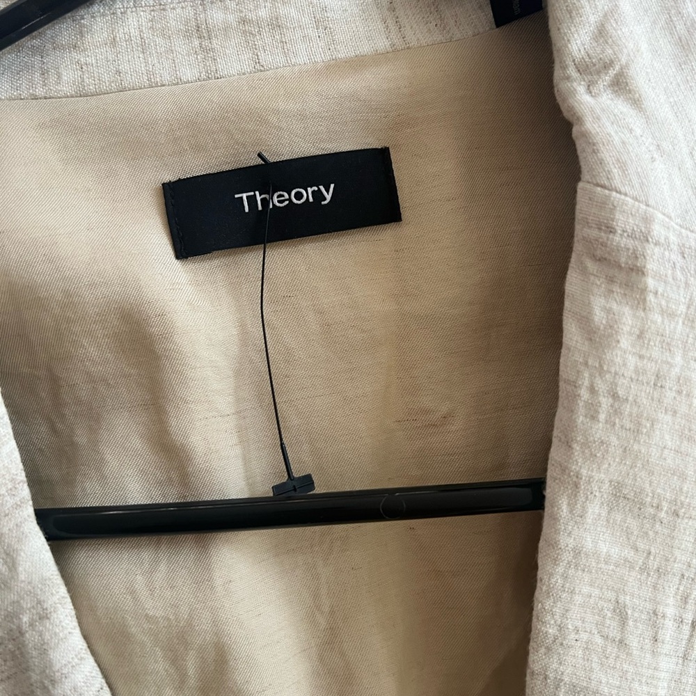 Cream Blazer by Express - Picture 5 of 5